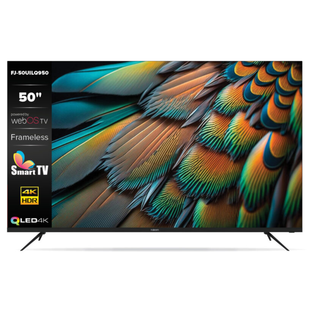 טלוויזיה FUJICOM פוג'יקום FJ-50UILQ950 - K.B.V