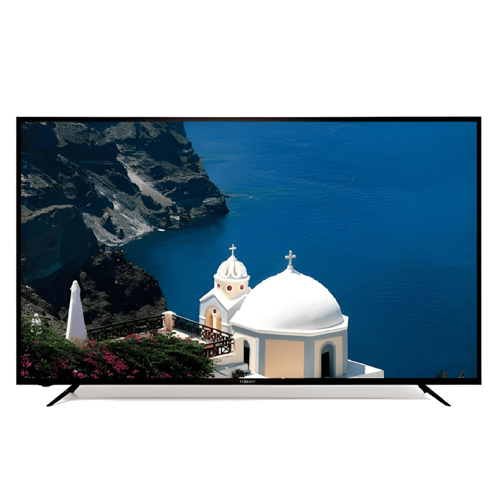 טלויזיה חכמה 75 אינץ' Fujicom FJ-75UIL800 4K UHD LED Frameless - K.B.V