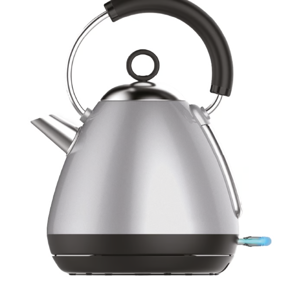 קומקום פרמידה נירוסטה WK370 סאוטר Sauter - יבואן רשמי