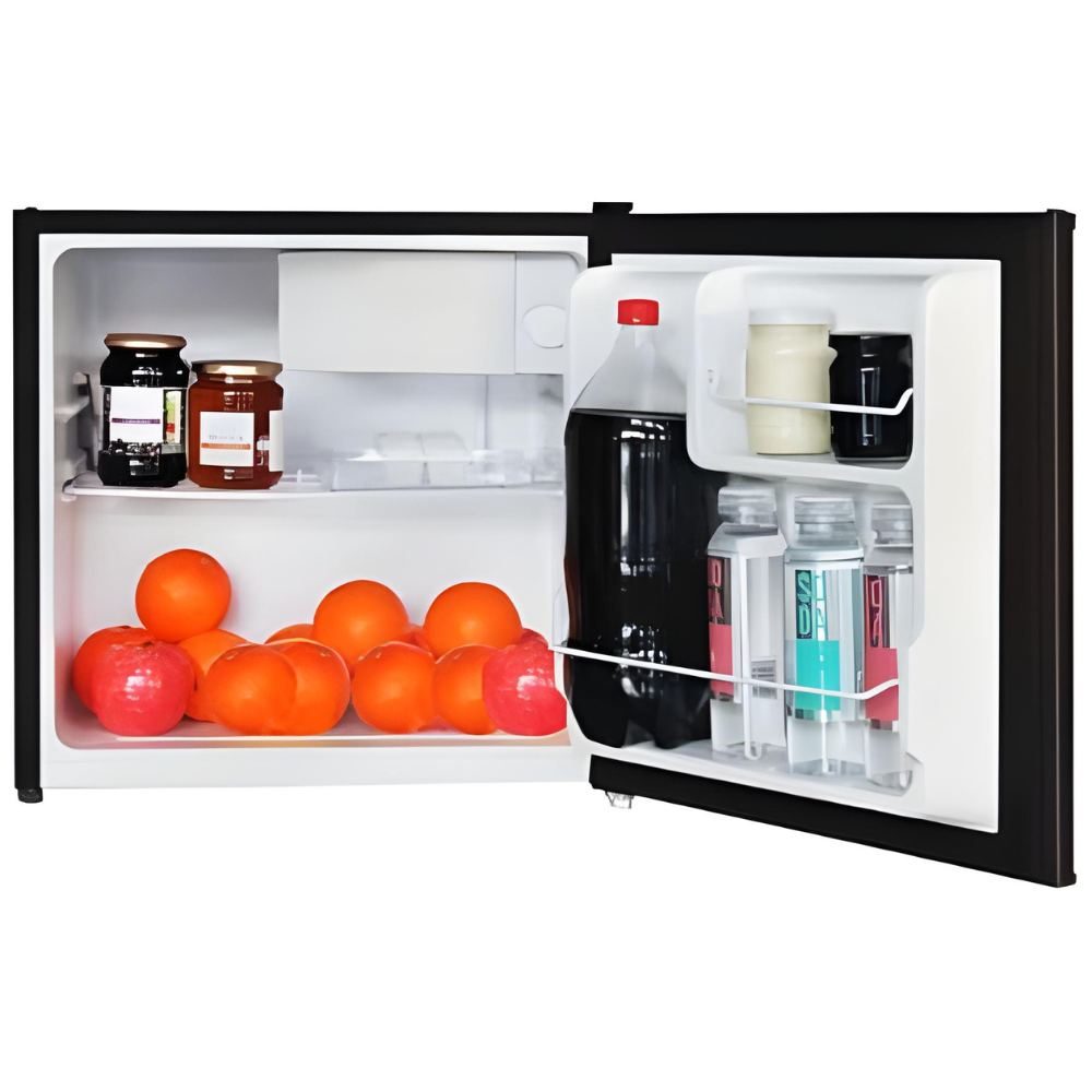 מקרר קוביה מיני בר ג’נרל שחור General ג’נרל דגם – GE50B - יבואן רשמי