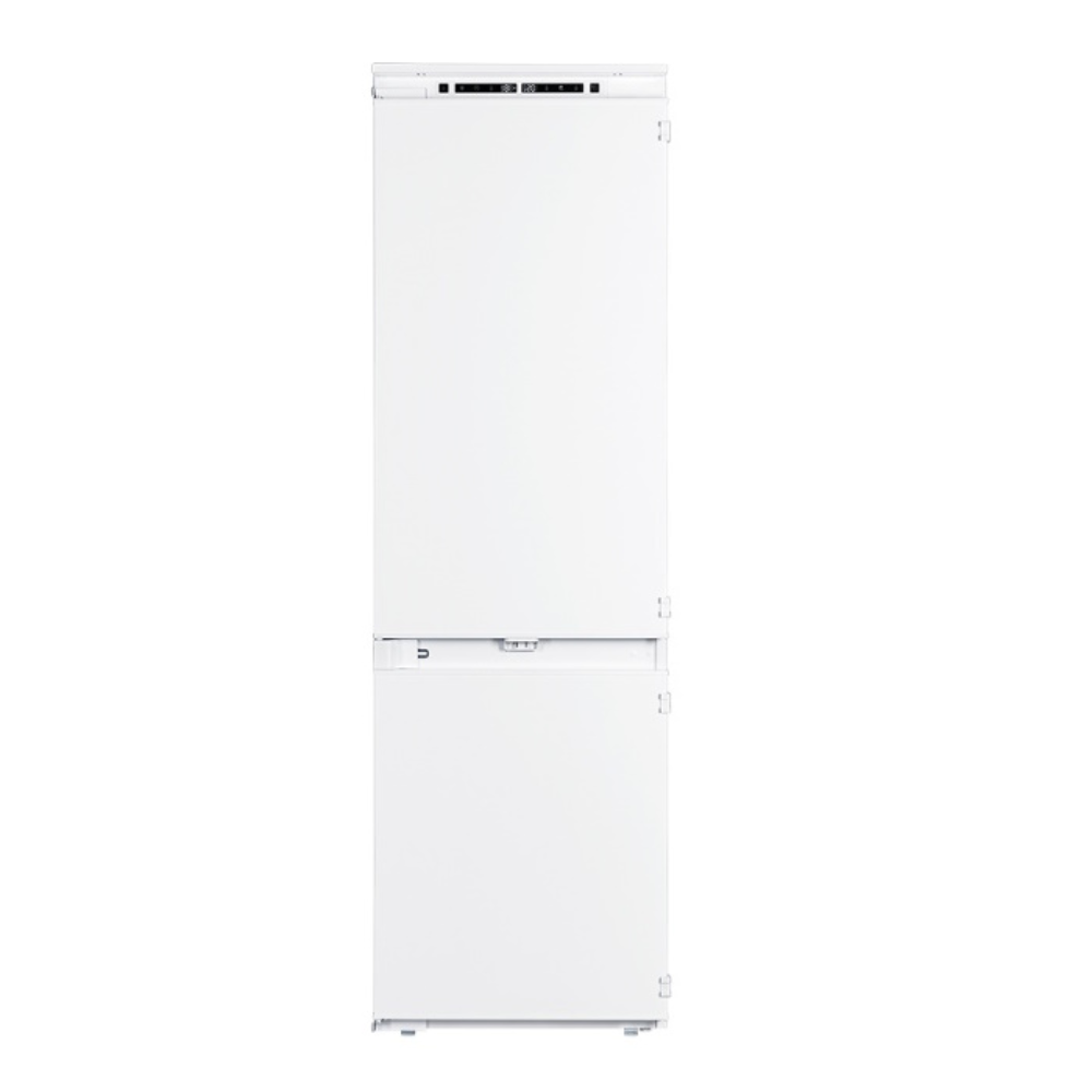 מקרר מקפיא תחתון אינטגרלי 256 ליטר General GE32BINFR פתיחה לימין לבן - יבואן רשמי