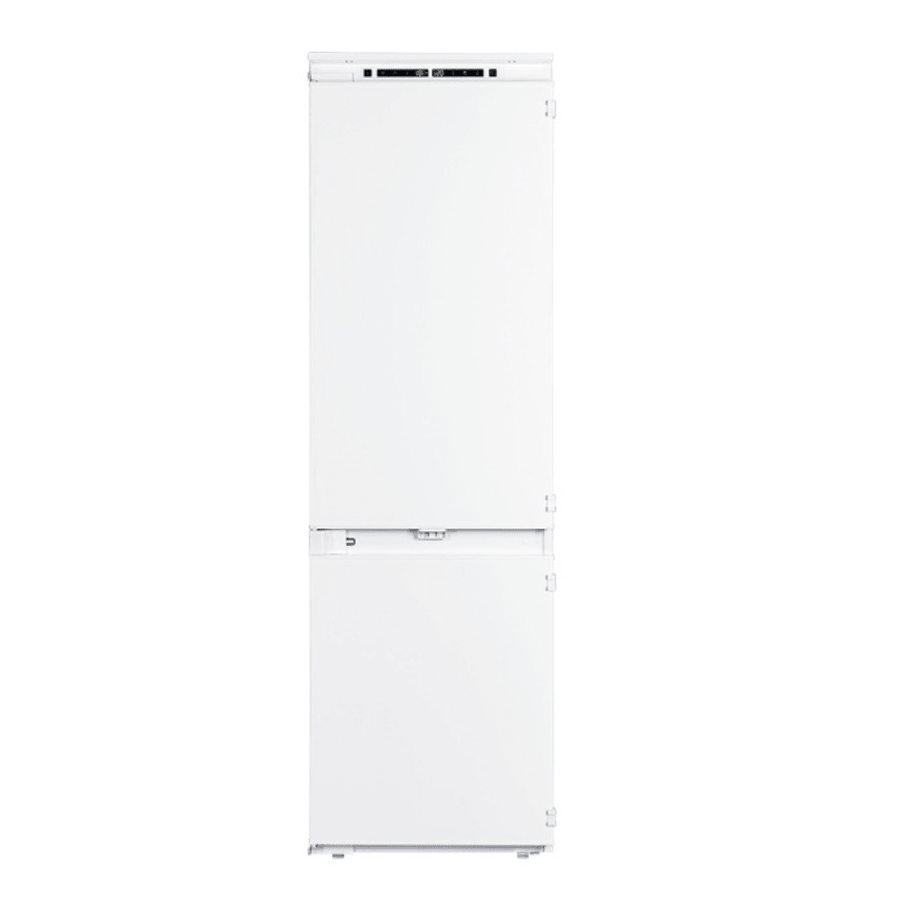 מקרר מקפיא תחתון אינטגרלי 256 ליטר General GE32BINFR פתיחה לימין לבן - K.B.V