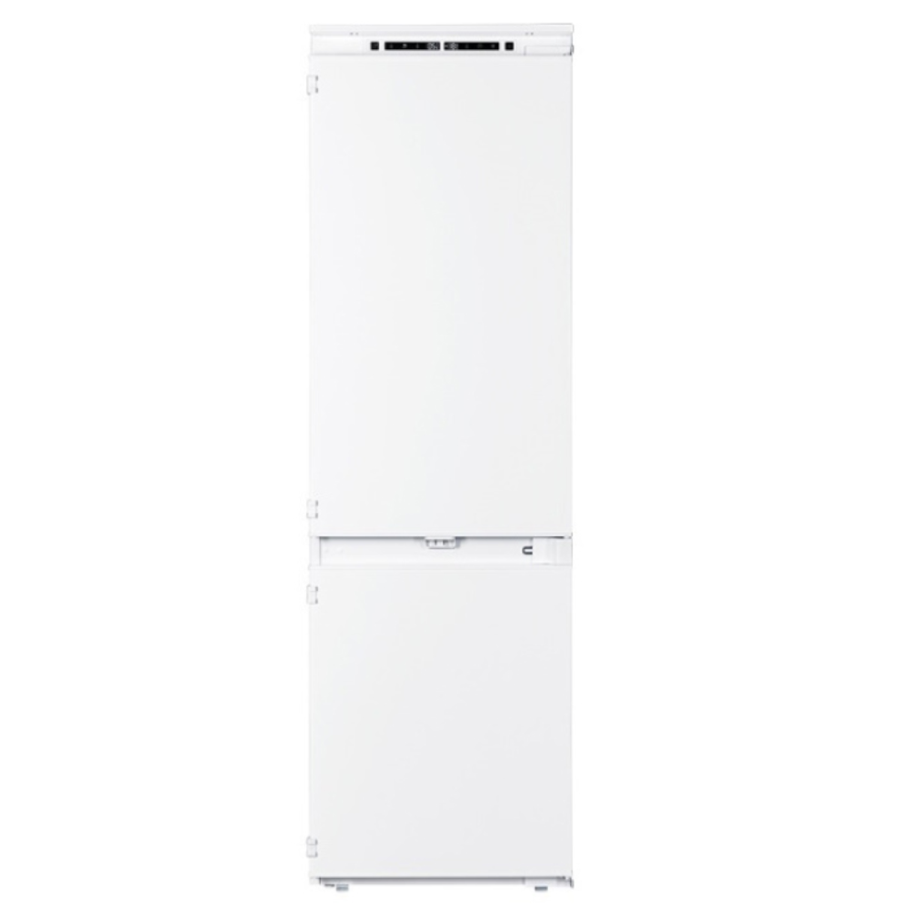 מקרר מקפיא תחתון אינטגרלי 347 ליטר General GE71BINFR לבן פתיחה לימין - יבואן רשמי