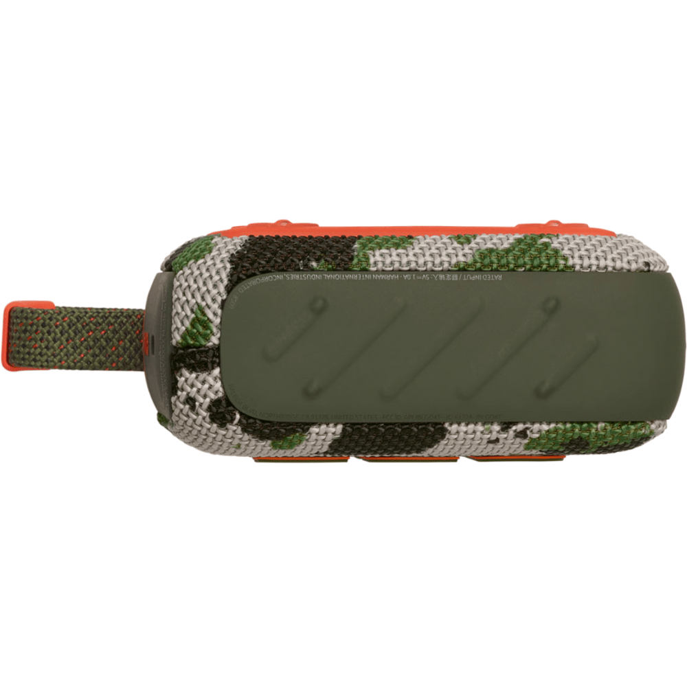 רמקול אלחוטי JBL GO 4 IP67 4.2W - צבע ירוק צבאי - K.B.V