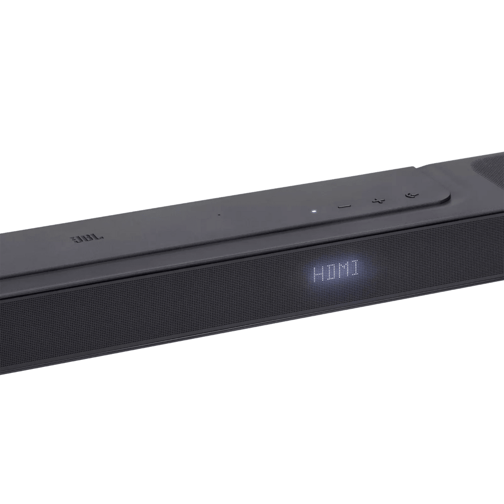 מקרן קול עם סאבוופר אלחוטי JBL Bar 800 Pro 5.1.2 720W - צבע שחור - K.B.V