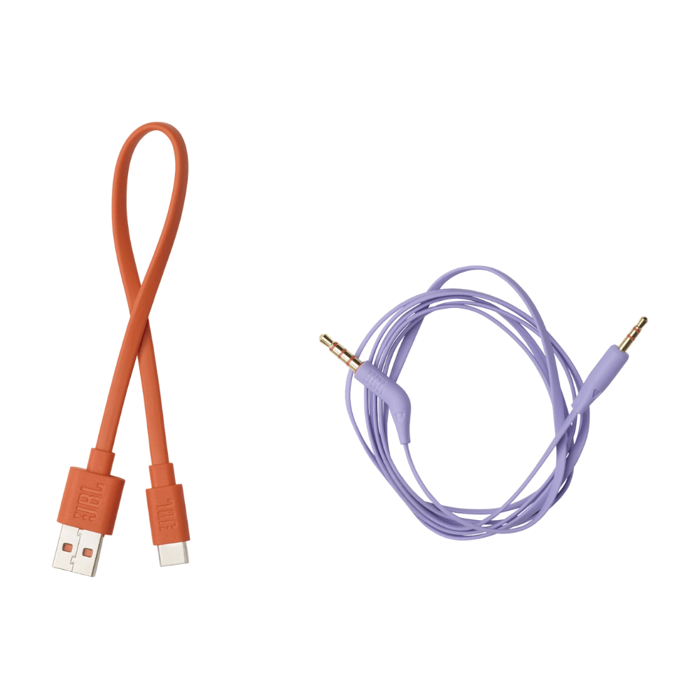 אוזניות אלחוטיות JBL Tune 720BT - צבע סגול - K.B.V