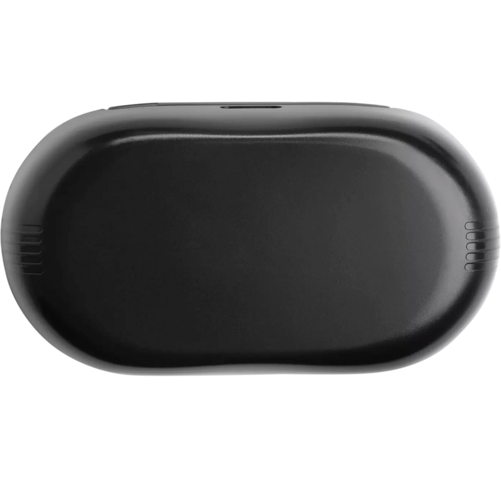 אוזניות גיימינג אלחוטיות JBL Quantum TWS - צבע שחור שנה אחריות ע"י - יבואן הרשמי