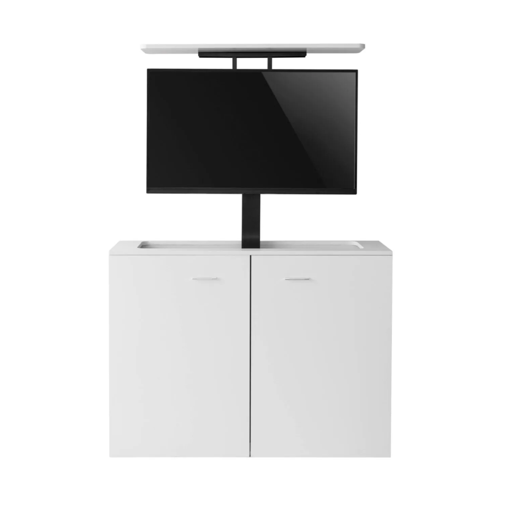 מעלית חשמלית מרהיט לגודל מסך עד “65 Lumi Legend / Brateck LP66-46M - יבואן רשמי