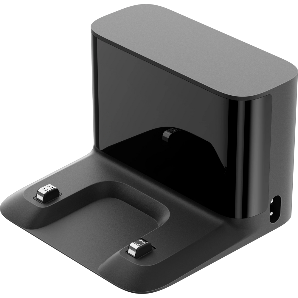 שואב אבק רובוטי מקרצף Dreame Bot L10s Pro - צבע שחור - יבואן רשמי