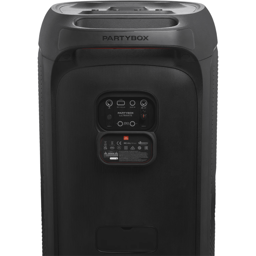 רמקול מסיבות אלחוטי JBL PartyBox Ultimate 1100W - צבע שחור - K.B.V