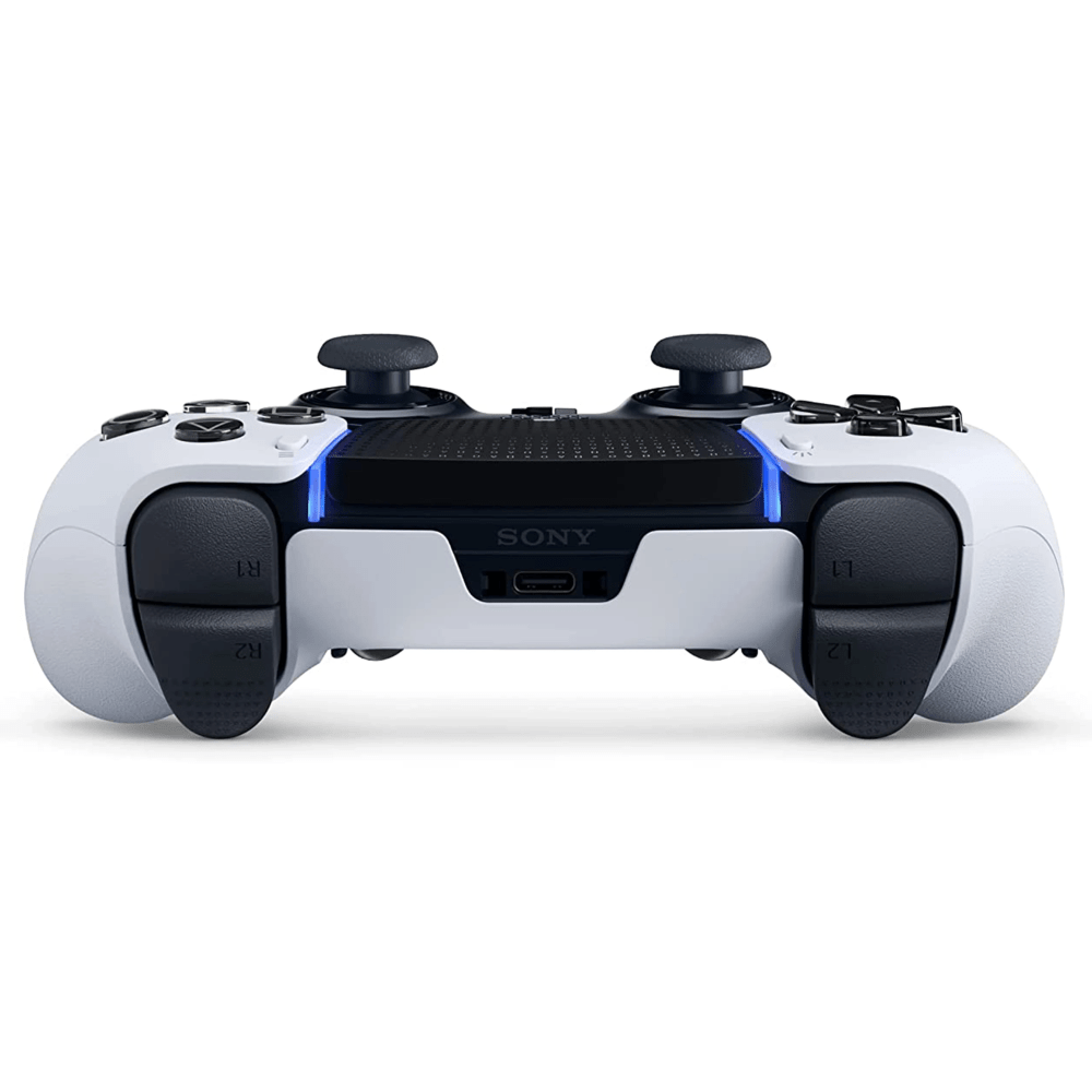 בקר אלחוטי Sony PlayStation DualSense Edge - צבע לבן - K.B.V