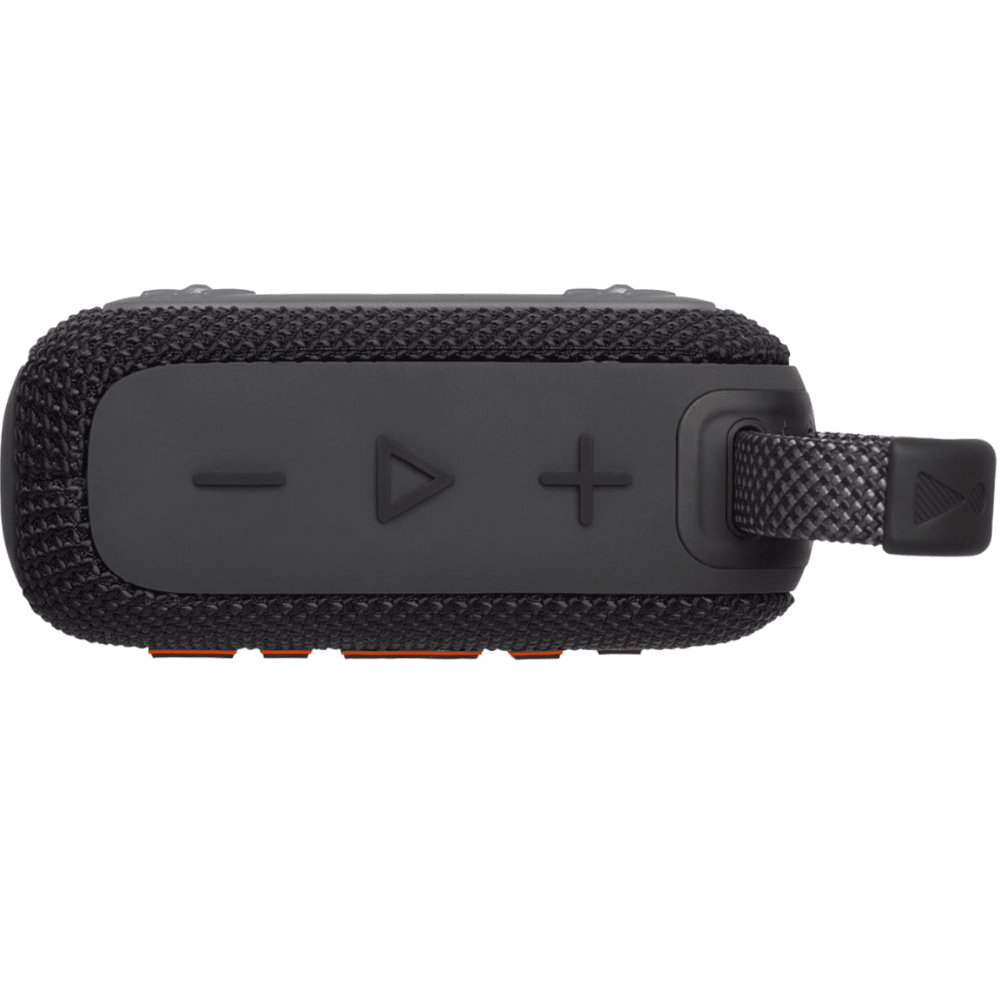 רמקול אלחוטי JBL GO 4 IP67 4.2W - צבע שחור - K.B.V