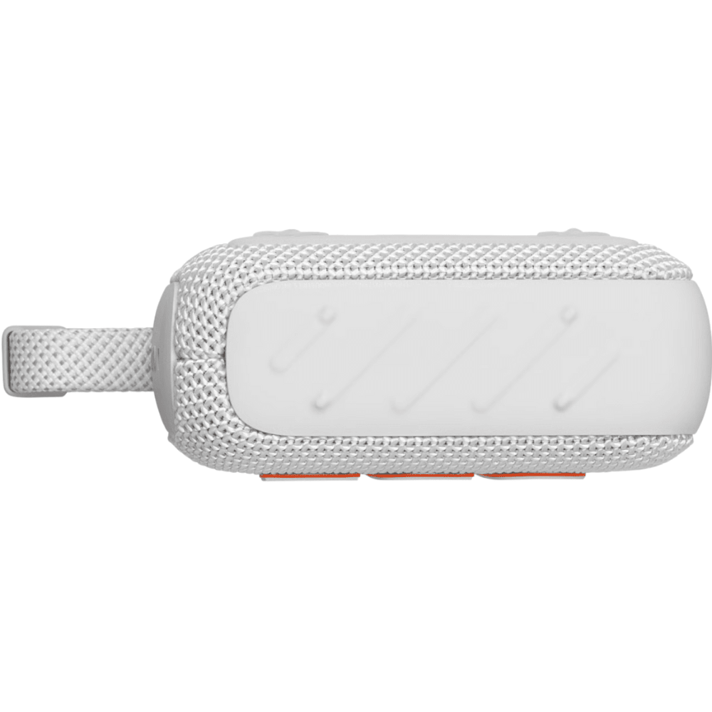 רמקול אלחוטי JBL GO 4 IP67 4.2W - צבע לבן - K.B.V
