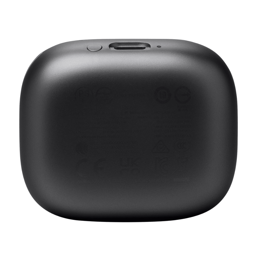 אוזניות אלחוטיות עם מארז טעינה חכם JBL Live Beam 3 TWS ANC IP55 - צבע שחור - K.B.V