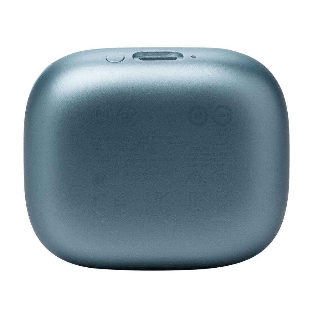 אוזניות אלחוטיות עם מארז טעינה חכם JBL Live Beam 3 TWS ANC IP55 - צבע כחול - K.B.V