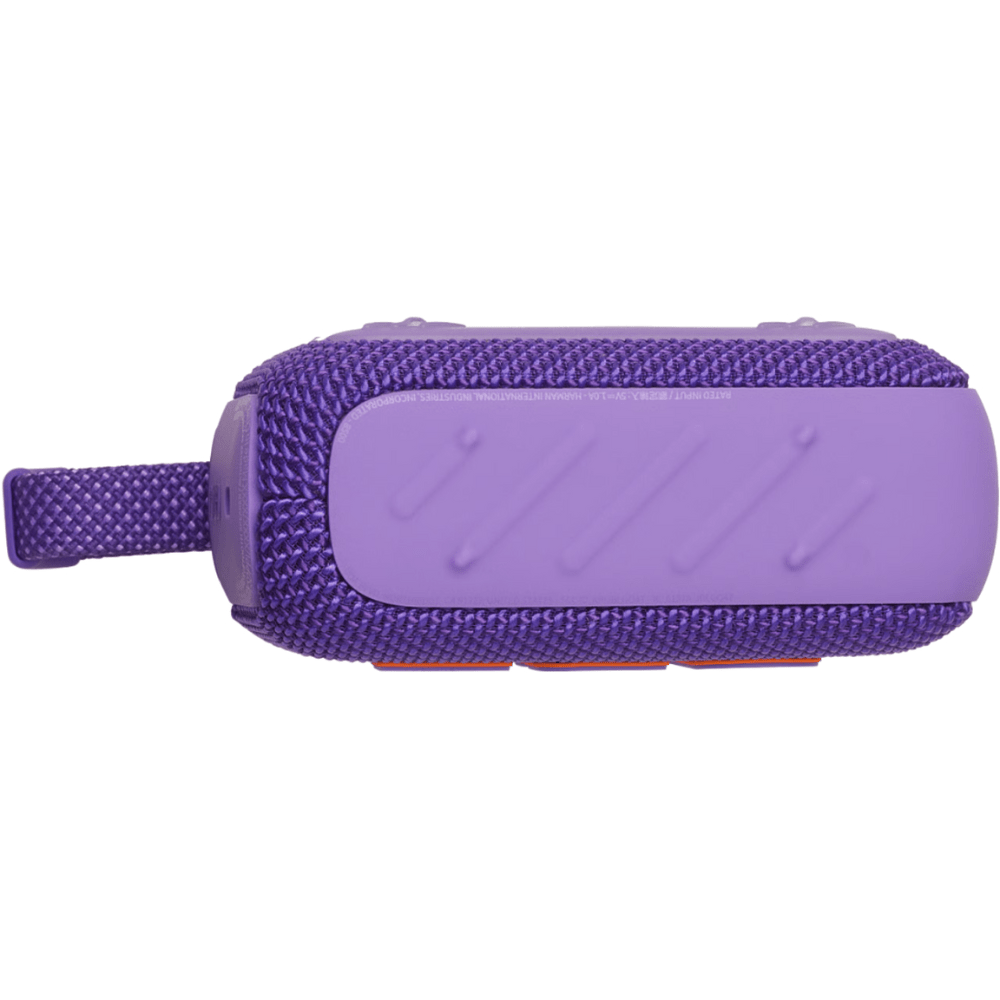 רמקול אלחוטי JBL GO 4 IP67 4.2W - צבע סגול - K.B.V