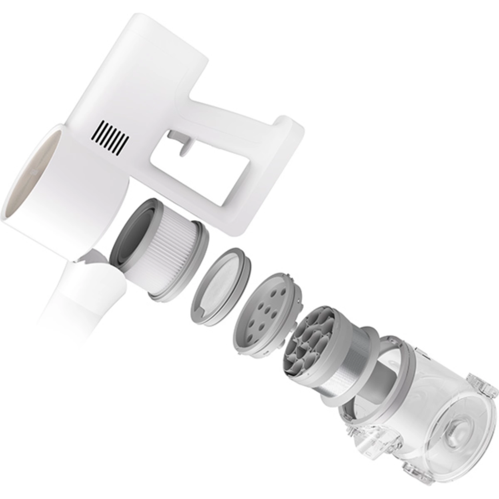 שואב אבק אלחוטי נטען Xiaomi Vacuum Cleaner G20 - יבואן רשמי