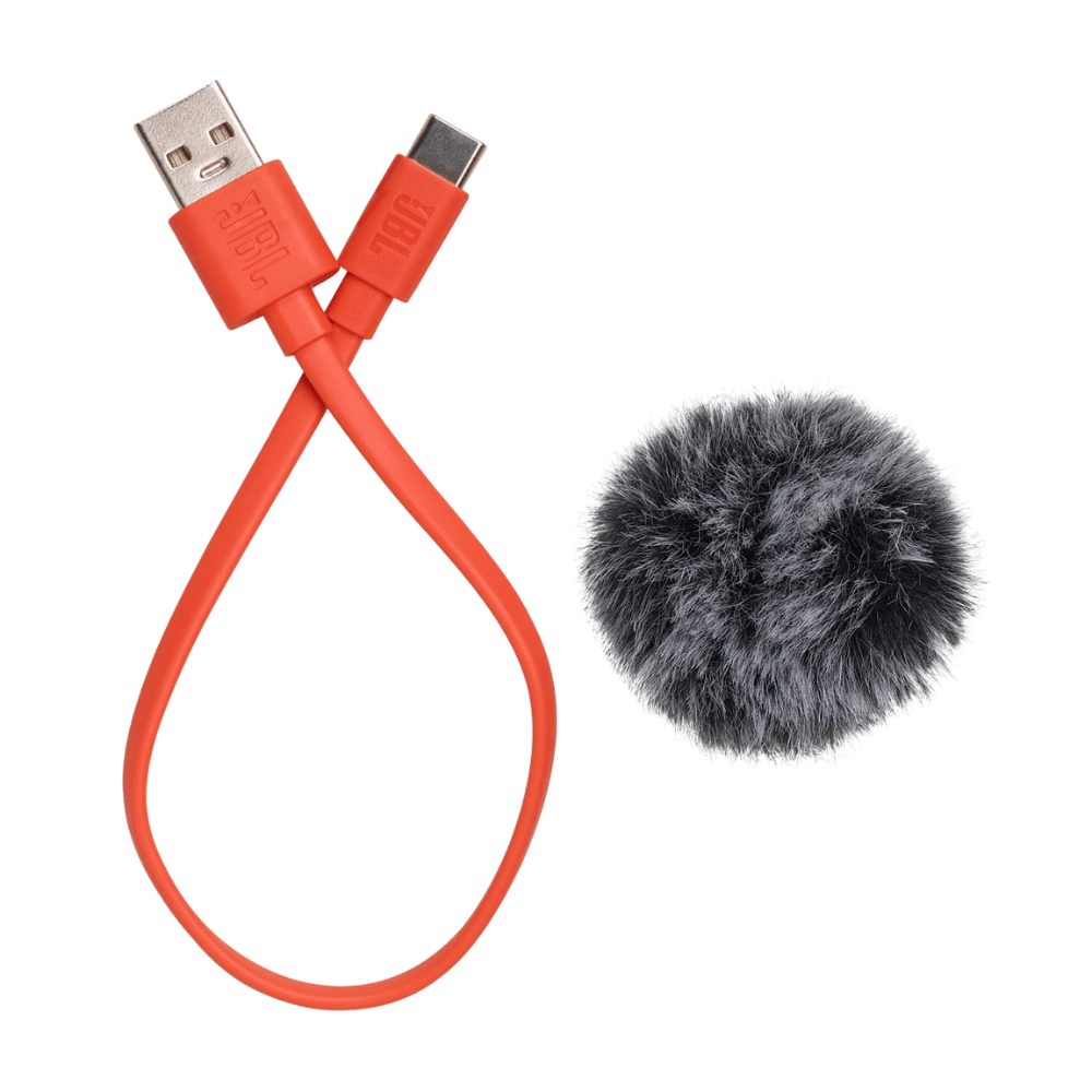 מיקרופון אלחוטי JBL Quantum Stream Lightning - צבע שחור - K.B.V