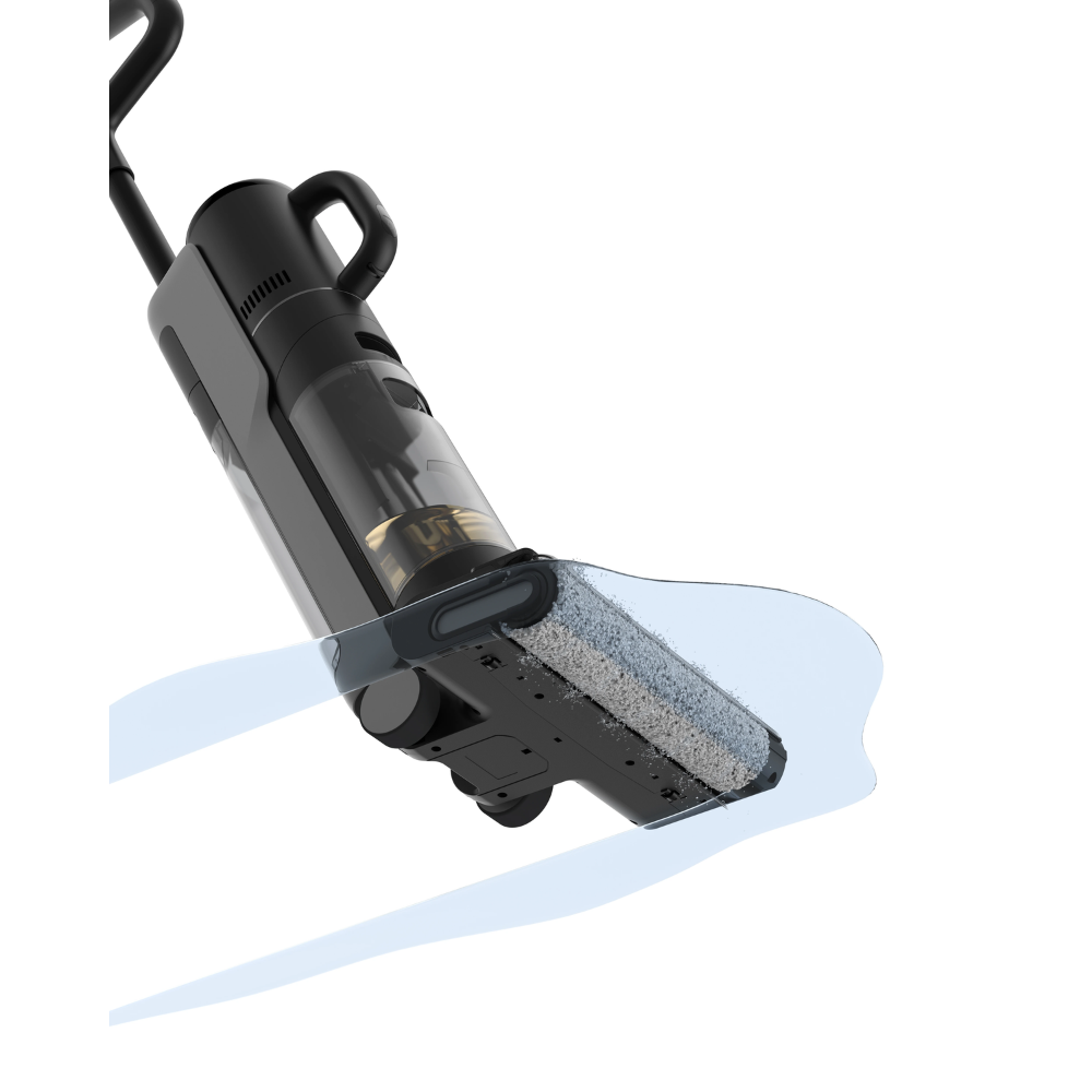 שואב אבק שוטף אלחוטי Dreame M12 - צבע אפור - יבואן רשמי