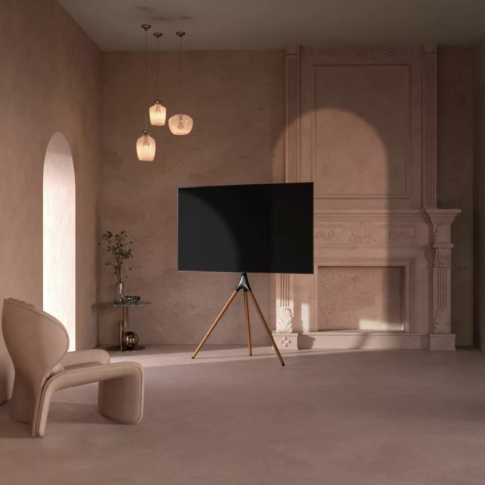 חצובת סטודיו לגודל מסך עד “65 Lumi Legend / Brateck FS12-46F - יבואן רשמי