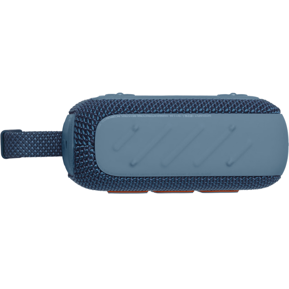 רמקול אלחוטי JBL GO 4 IP67 4.2W - צבע כחול - K.B.V