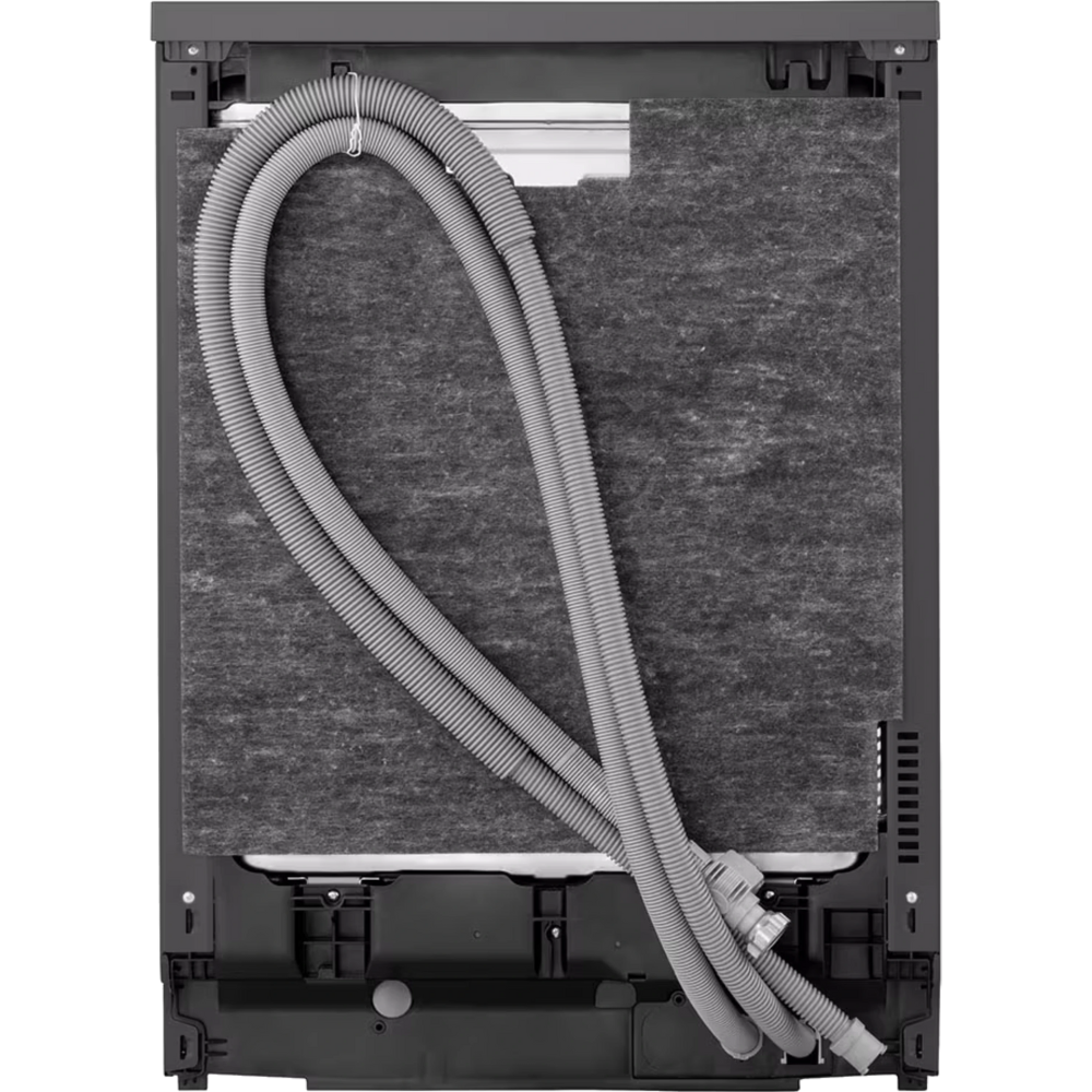 מדיח כלים רחב 14 מערכות כלים LG DFC513FM - גימור נירוסטה מושחרת - יבואן רשמי