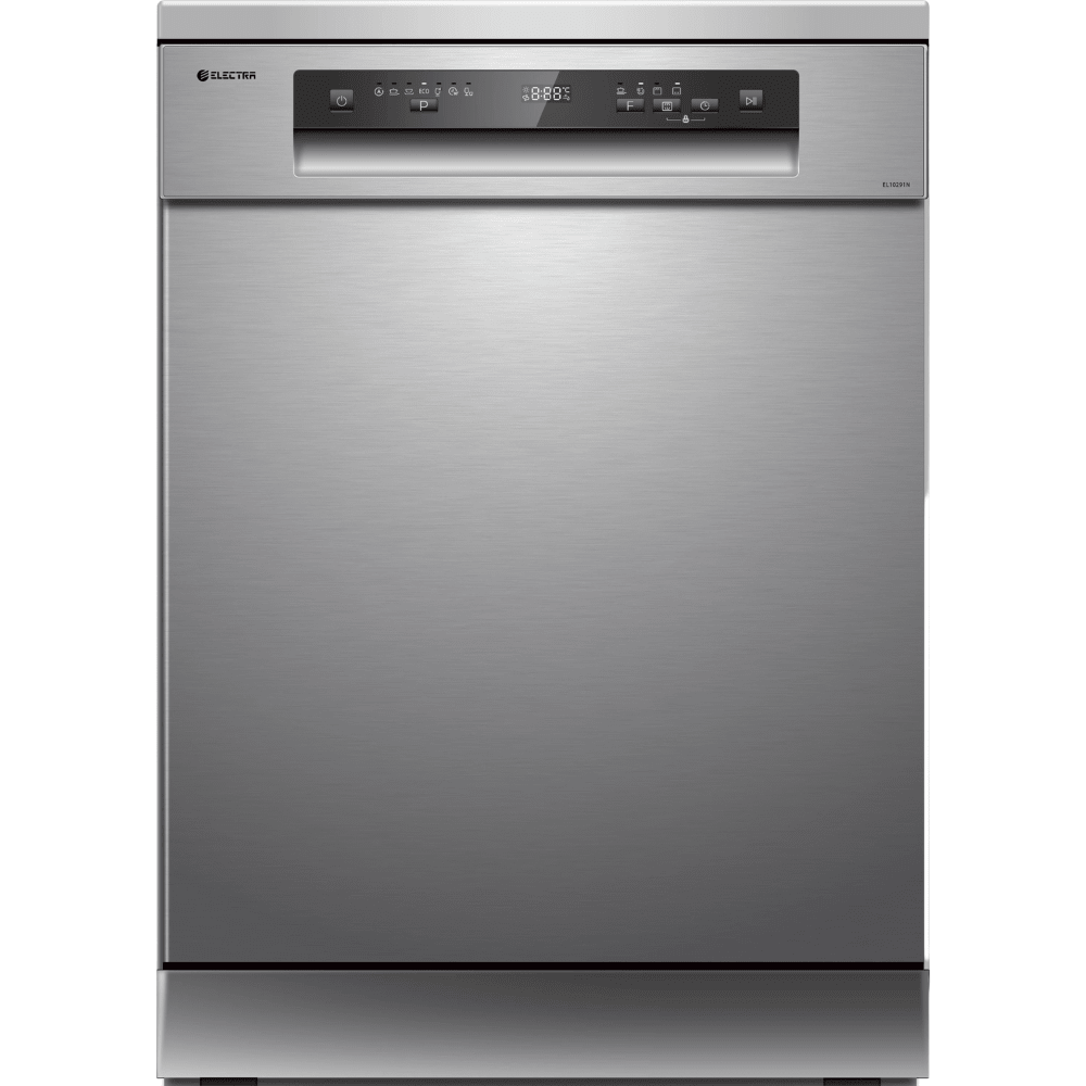 מדיח כלים 14 מערכות כלים Electra EL10291N - צבע נירוסטה - K.B.V
