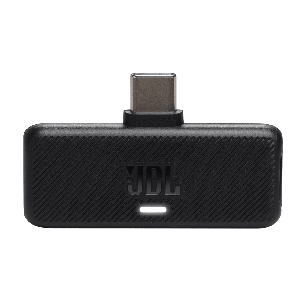 מיקרופון אלחוטי JBL Quantum Stream USB-C - צבע שחור - K.B.V