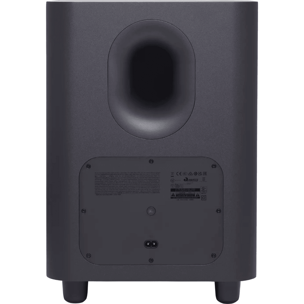 מקרן קול עם שני רמקולים וסאבוופר אלחוטיים JBL Bar 1300 11.1.4 1170W - צבע שחור - K.B.V