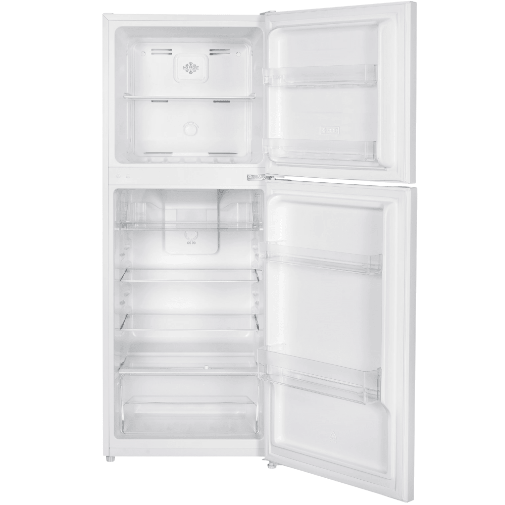 מקרר מקפיא עליון 197 ליטר נטו Electra NF EL220W - גימור לבן - K.B.V