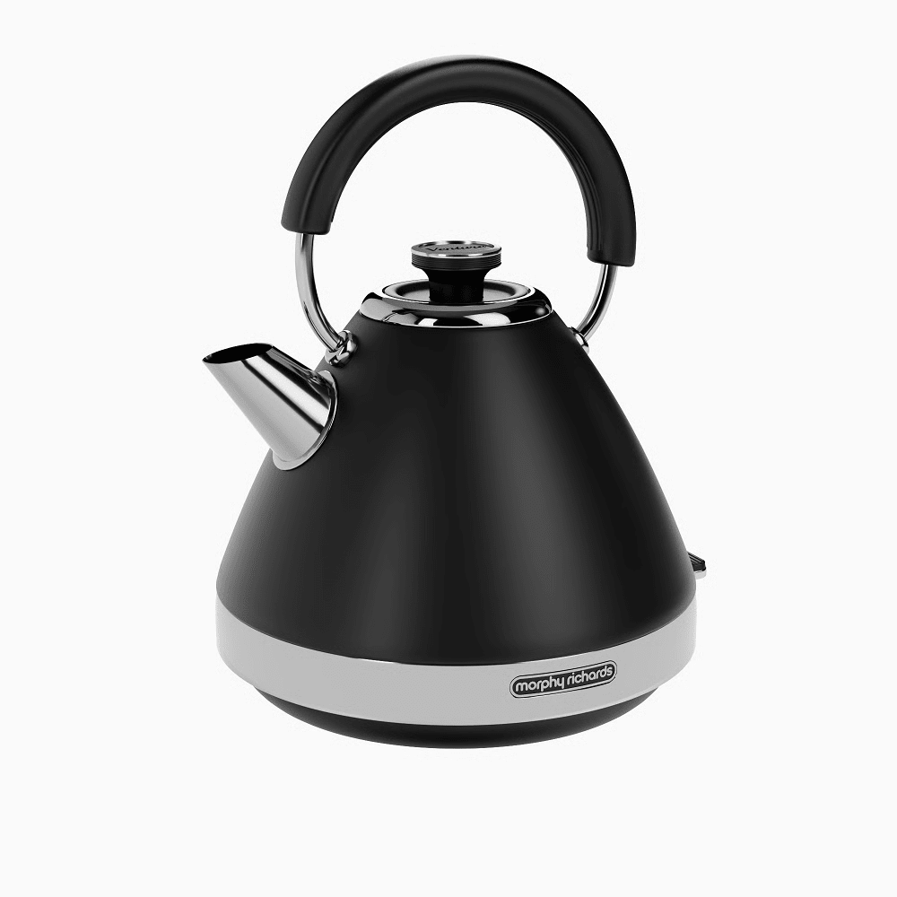 קומקום חשמלי Morphy Richards VENTURE BLACK100131 - K.B.V