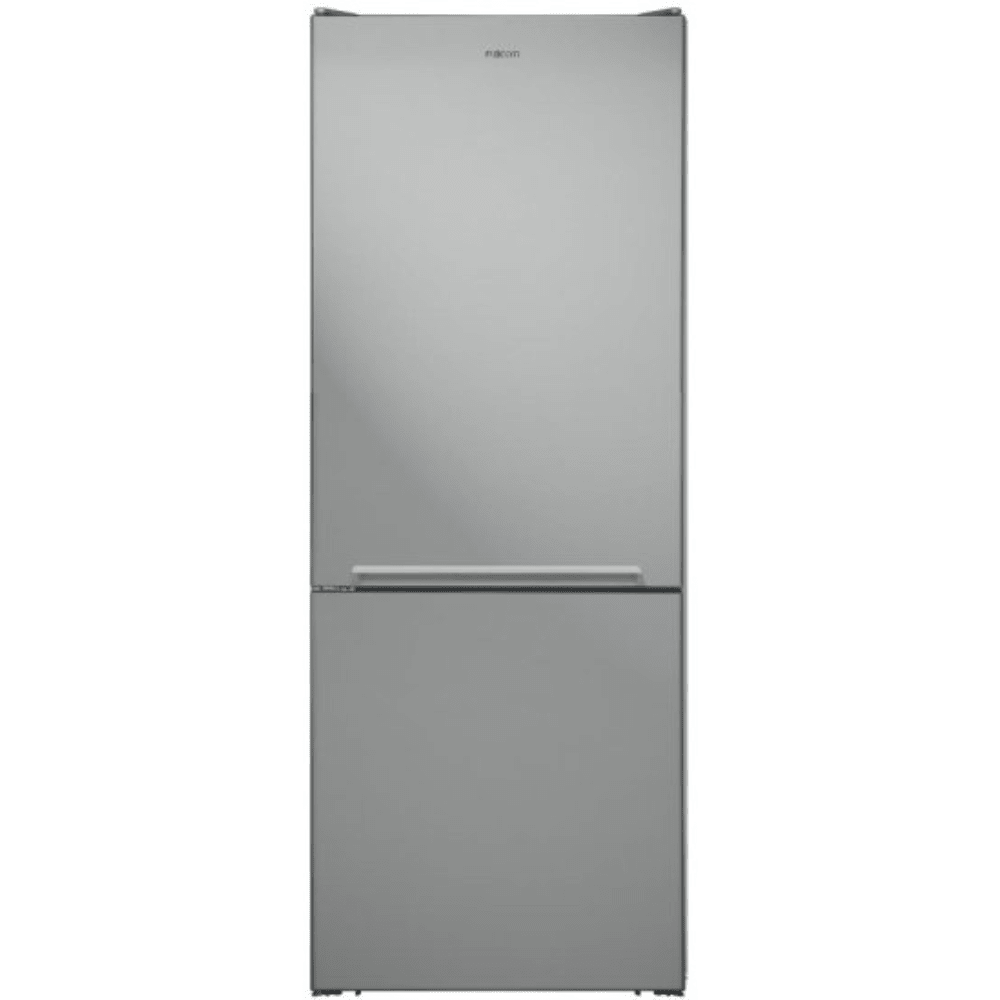 מקרר 2 דלתות מקפיא תחתון 311 ליטר Fujicom No-Frost FJ-NF979LXE - צבע נירוסטה - פתיחה לשמאל - K.B.V