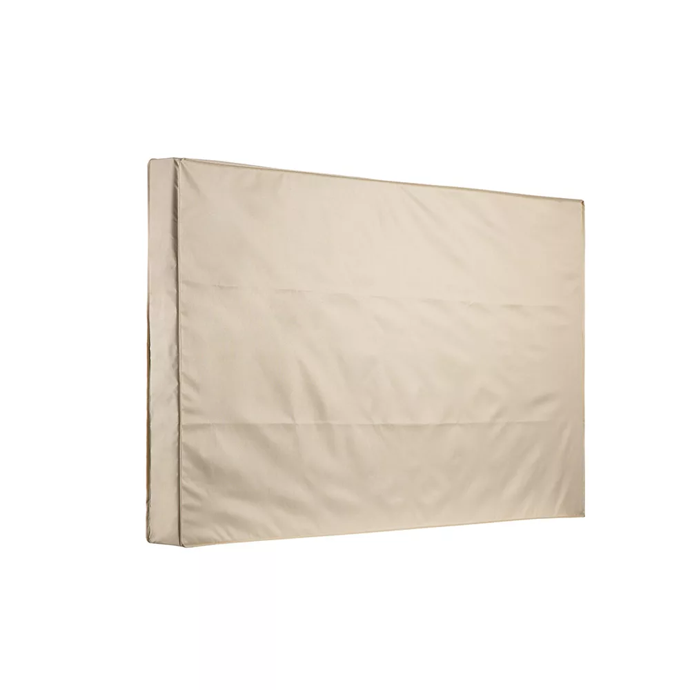 כיסוי למסך עשוי מבד אוקספורד איכותי Audio Line TVC-75-BLACK - יבואן רשמי