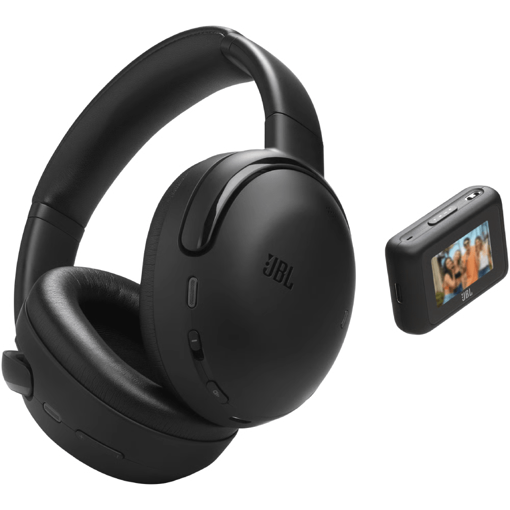 אוזניות אלחוטיות JBL Tour One M3 Smart Tx - צבע שחור - K.B.V