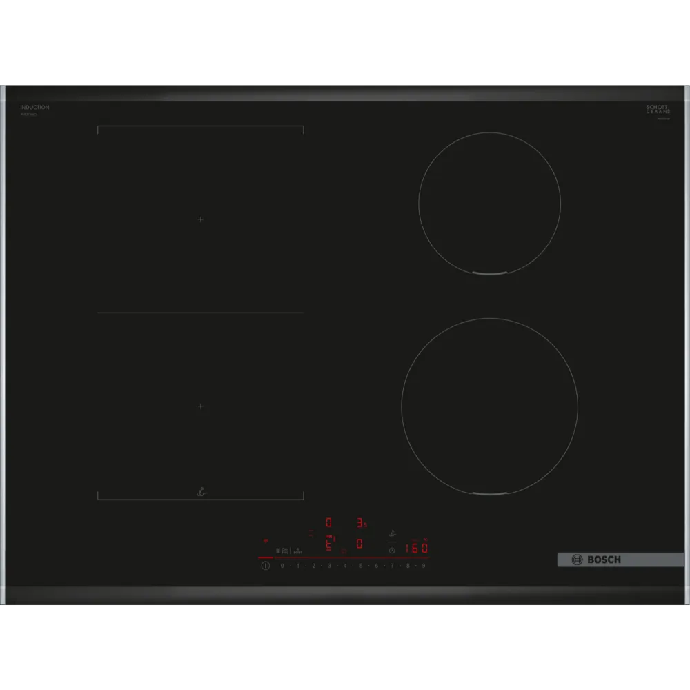 כיריים אינדוקציה BOSCH בוש PVS775HC1E - יבואן רשמי