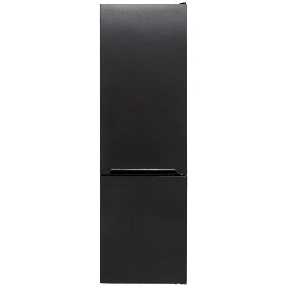מקרר מקפיא תחתון 331 ליטר דגם FJ-NF839LDXE פוג'יקום FUJICOM נירוסטה שחורה - K.B.V