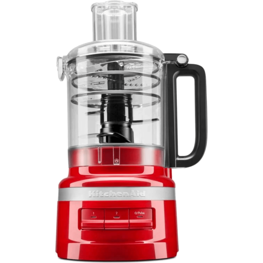 מעבד מזון K5FP0919EER אדום KITCHENAID - K.B.V