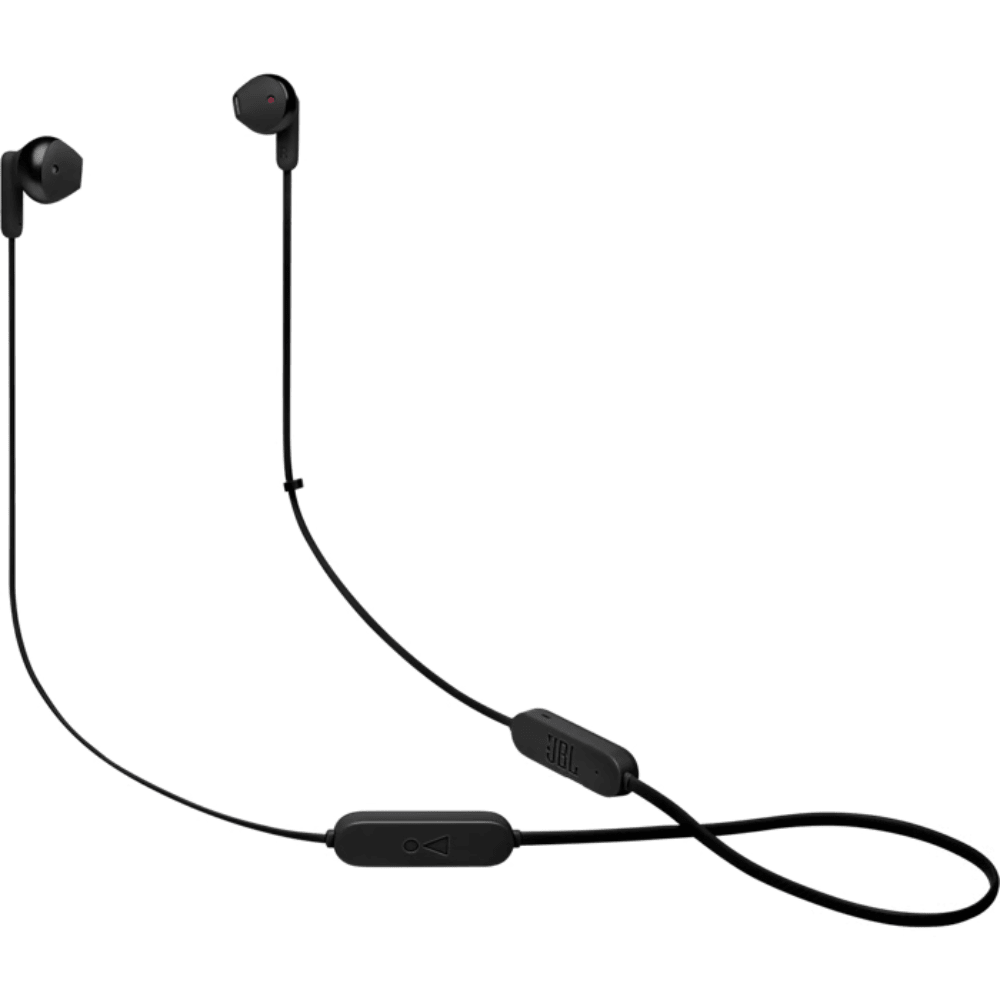 אוזניות In Ear אלחוטיות JBL Tune 215BT - צבע שחור - K.B.V