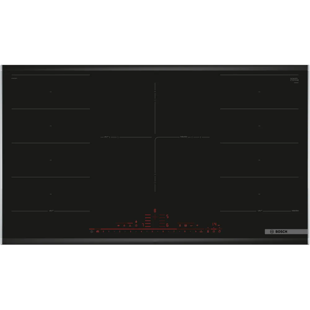 כיריים אינדוקציה BOSCH בוש PXV975DV1E - יבואן רשמי