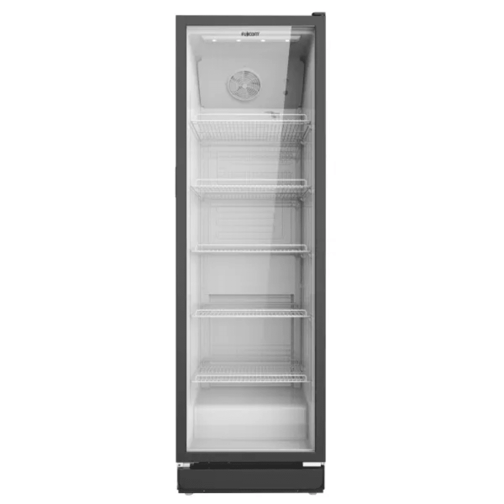 מקרר ויטרינה תעשייתי 350 ליטר Fujicom FJ-V375 - K.B.V