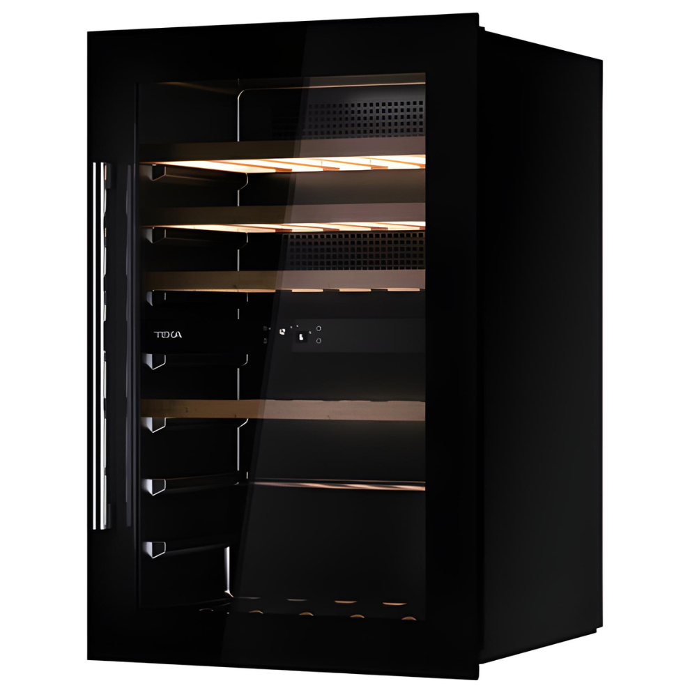 מקרר יין אינטגרלי עם קיבולת ל-44 בקבוקים TEKA Sommelier RVI 20046 GBK - יבואן רשמי