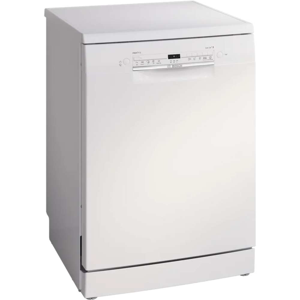 מדיח כלים 12 מערכות כלים Bosch SMS2ITW04E - צבע לבן