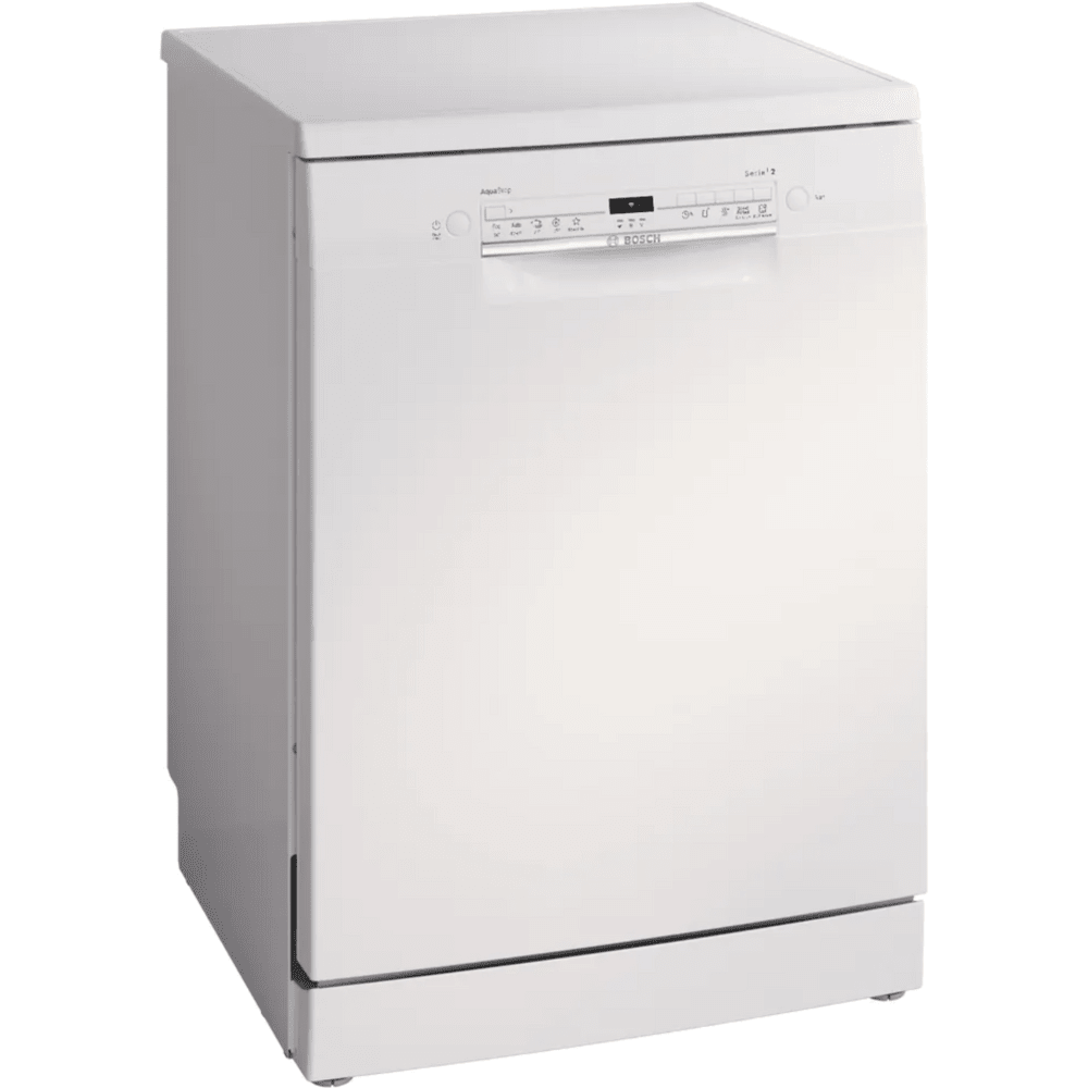 מדיח כלים 12 מערכות כלים Bosch SMS2ITW04E - צבע לבן - K.B.V