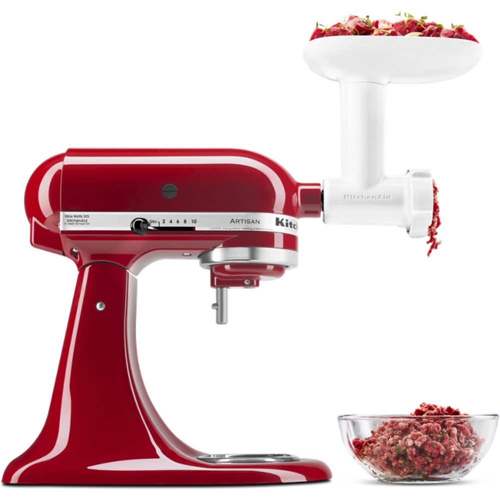 מטחנת בשר למיקסר Kitchenaid KSMFGA - יבואן רשמי