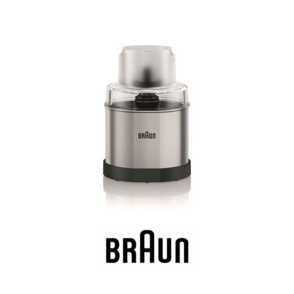 מטחנת קפה ותבלינים Braun MQ60 - יבואן רשמי