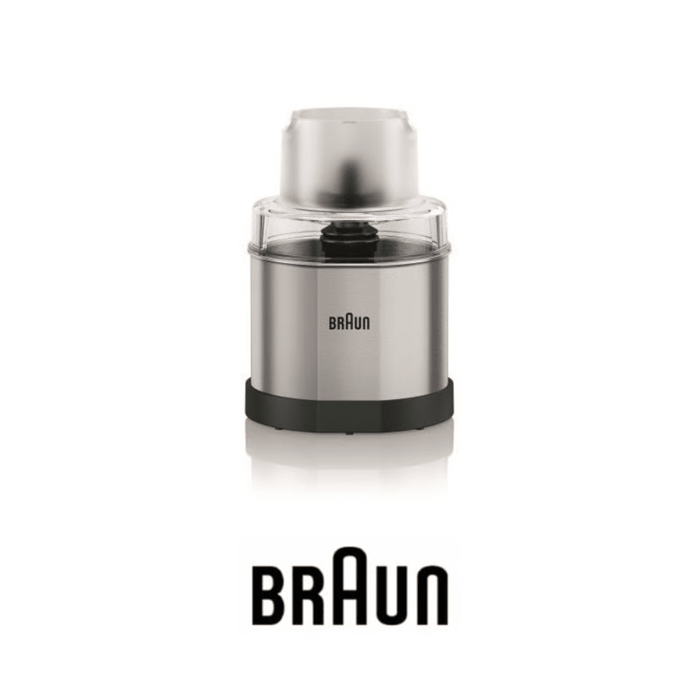 מטחנת קפה ותבלינים Braun MQ60 - K.B.V