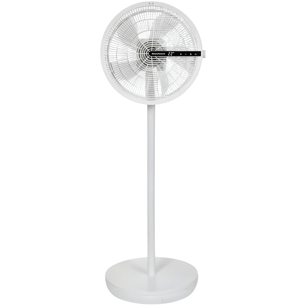 מאווורר מתקפל קוטר 16" Morphy Richards 65451 - צבע לבן - K.B.V