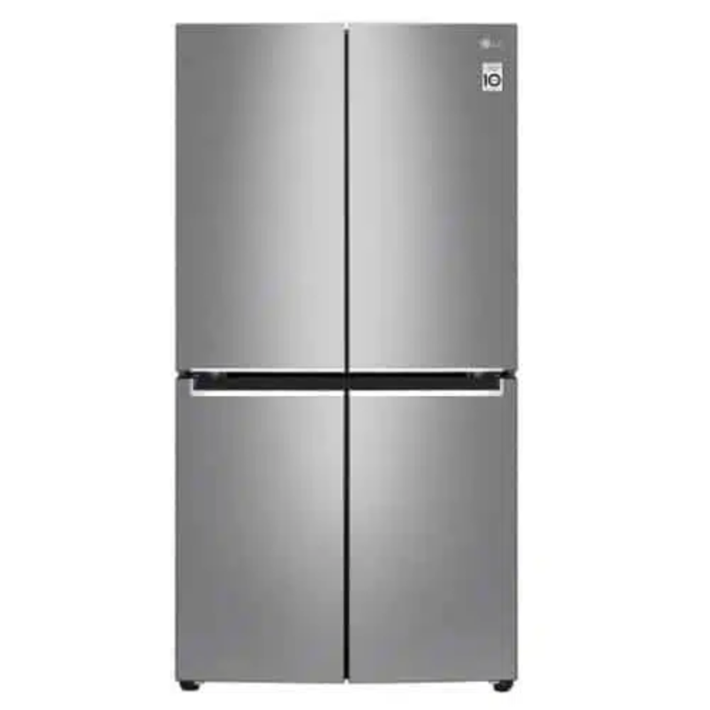 מקרר מקפיא תחתון 4 דלתות LG אל ג'י GRB718XL - יבואן רשמי