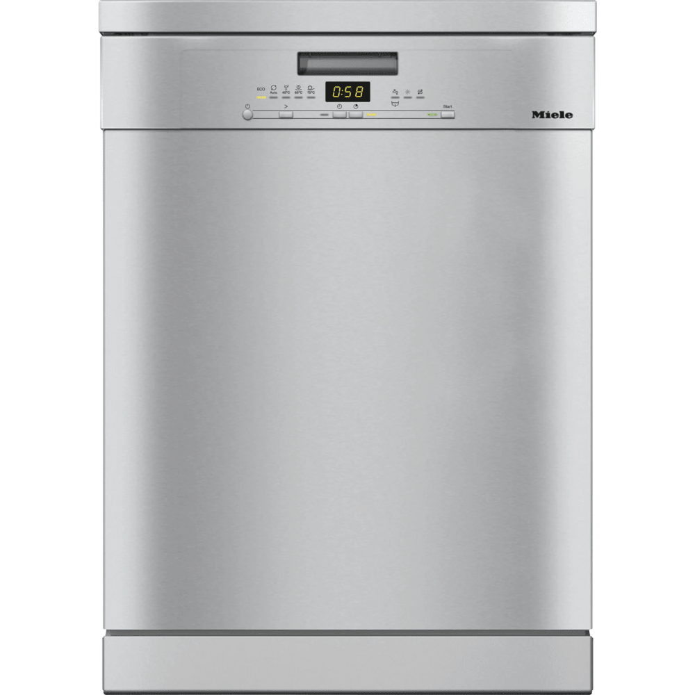 מדיח כלים 60 ס"מ 13 מערכות כלים Miele G5110 CLST - גימור נירוסטה - K.B.V