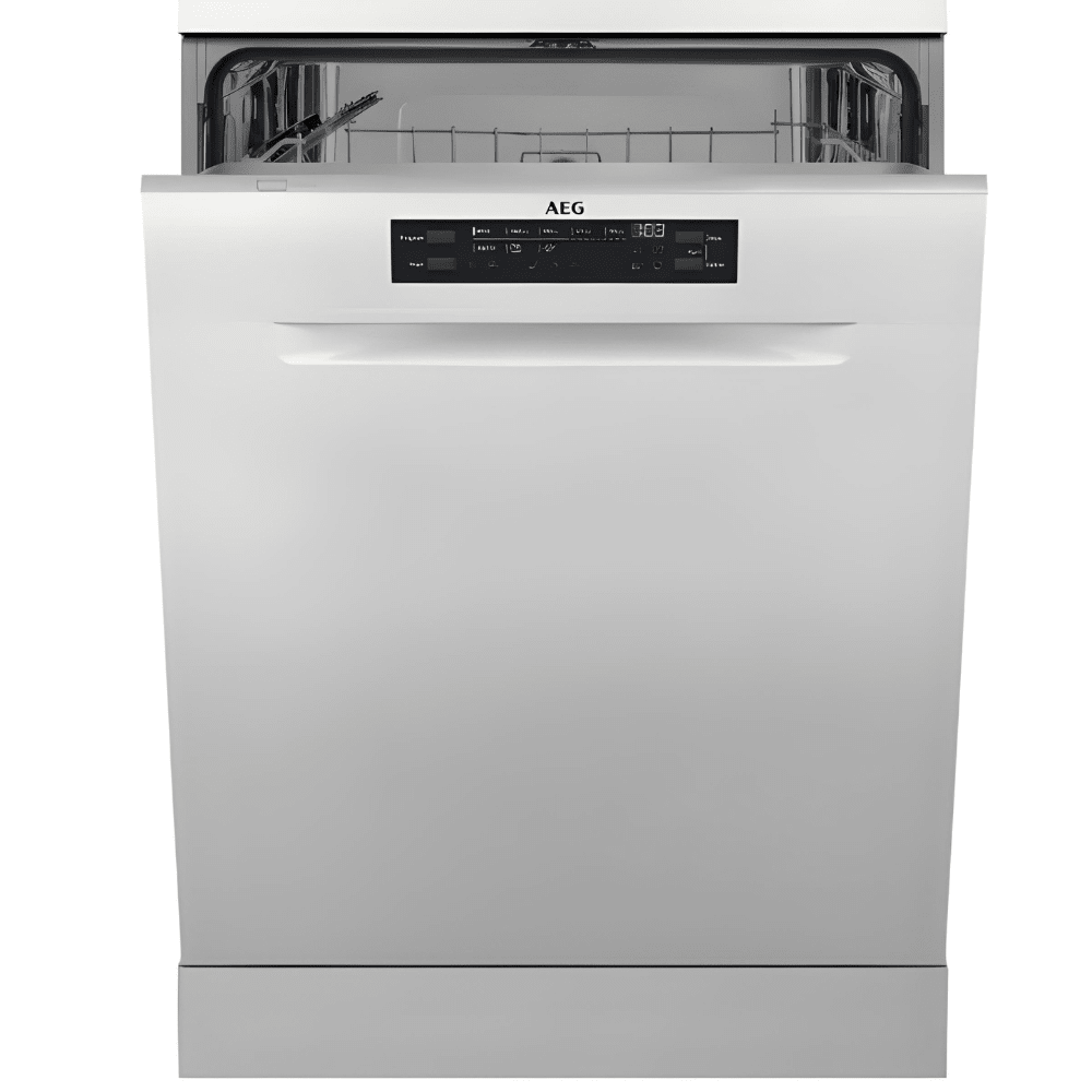 מדיח כלים רחב Pro Intensiv ™ AirDry דגם AEG FFB53607ZW - K.B.V
